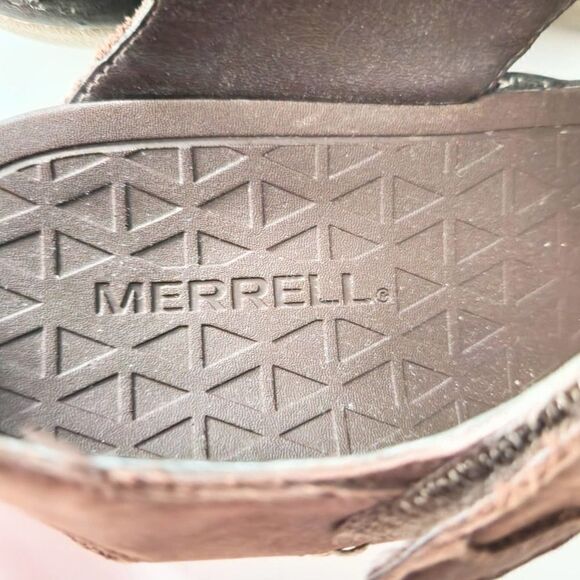 Merrell Women's Trailway Backstrap Sandal, US 9 - Picture 4 of 6